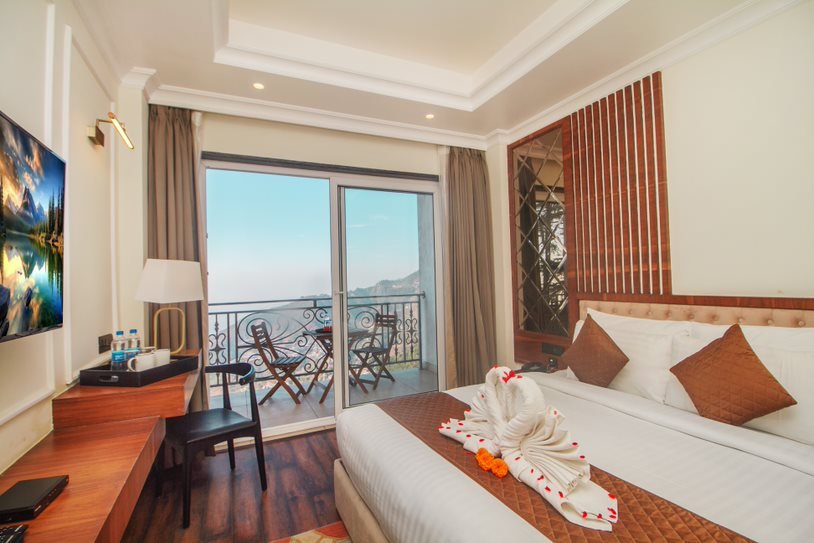 Super Deluxe Room