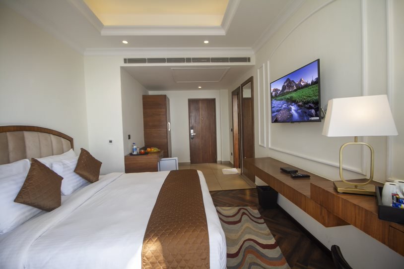 Super Deluxe Room